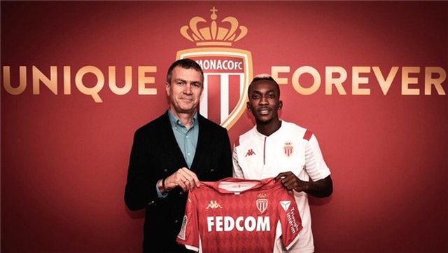 Henry Onyekuru, Monaco'da belini doğrultamadı!