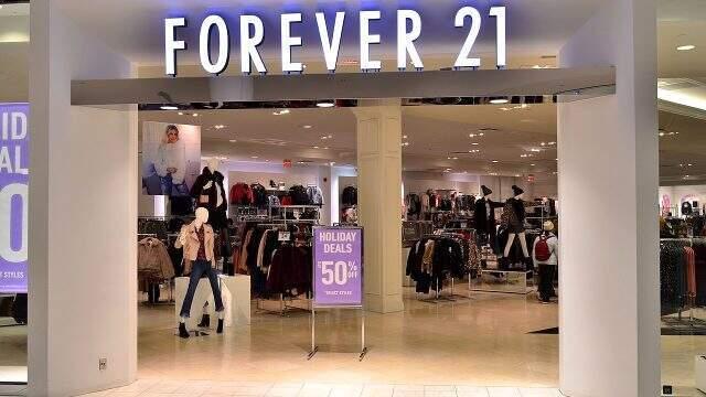 İflasını açıklayan ABD'li giyim devi Forever 21'e <a class='keyword-sd' href='/sivasli/' title='Sivaslı'>Sivaslı</a> iş insanı talip oldu