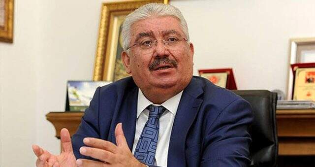 MHP'li Semih Yalçın: MHP, dokunulmazlıkların kaldırılması yönünde oy kullanılacak MHP'li Semih Yalçın: Dokunulmazlıkların kaldırılması yönünde oy kullanılacak