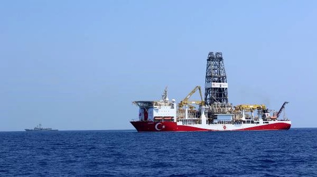 Rumlardan Türkiye'ye küstah çıkış! Yavuz sondaj gemisinde çalışanları tutuklamakla tehdit ettiler