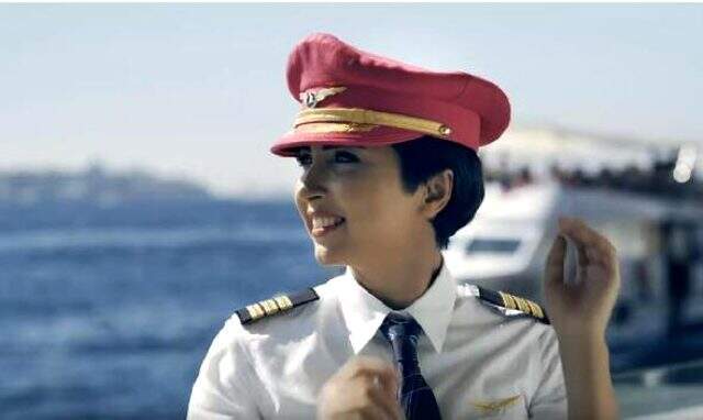 THY pilotlarından Bilge, kanser savaşını kazanarak göklere yeniden döndü