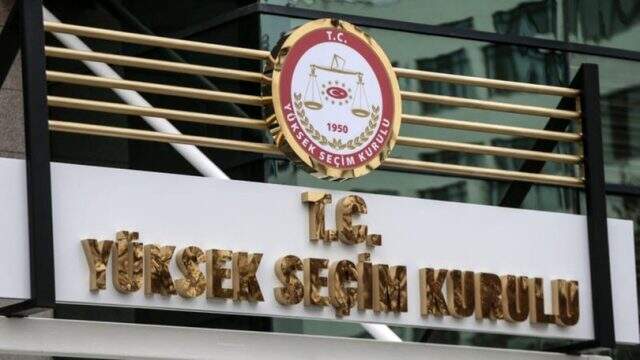 Yüksek Seçim Kurulu 255 personel alacak Yüksek Seçim Kurulu 255 personel alacak