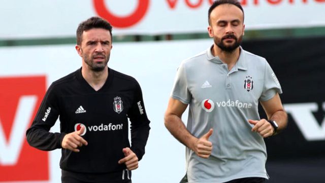 Beşiktaş'ta Gökhan Gönül şoku! <a class='keyword-sd' href='/alanya/' title='Alanya'>Alanya</a> maçında yok