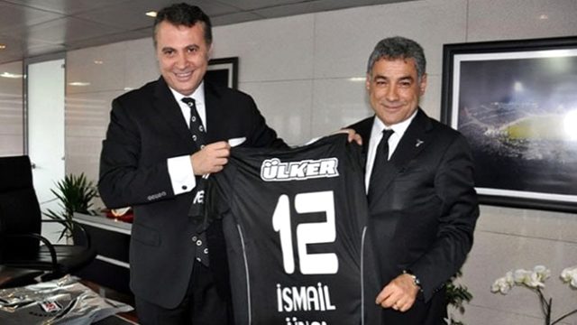 Beşiktaş'ta ilk başkan adayı <a class='keyword-sd' href='/ismail-unal/' title='İsmail Ünal'>İsmail Ünal</a>
