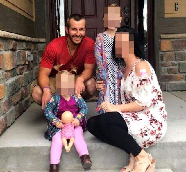 Hamile eşini ve iki kızını öldüren adam olay gecesini ayrıntılarıyla anlattı