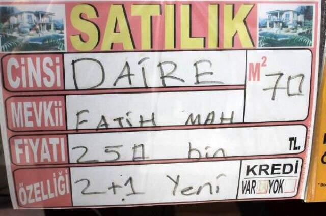 İstanbul depremi sonrası ev ilanlarına 'depreme dayanıklıdır' notu eklendi