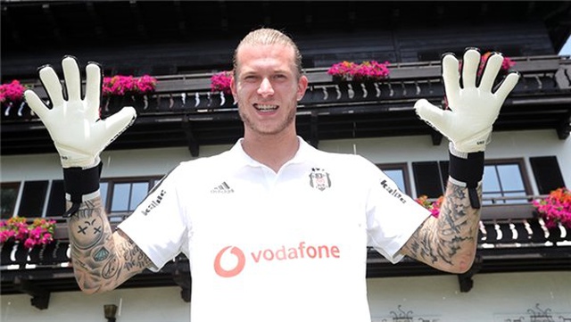 Loris Karius: