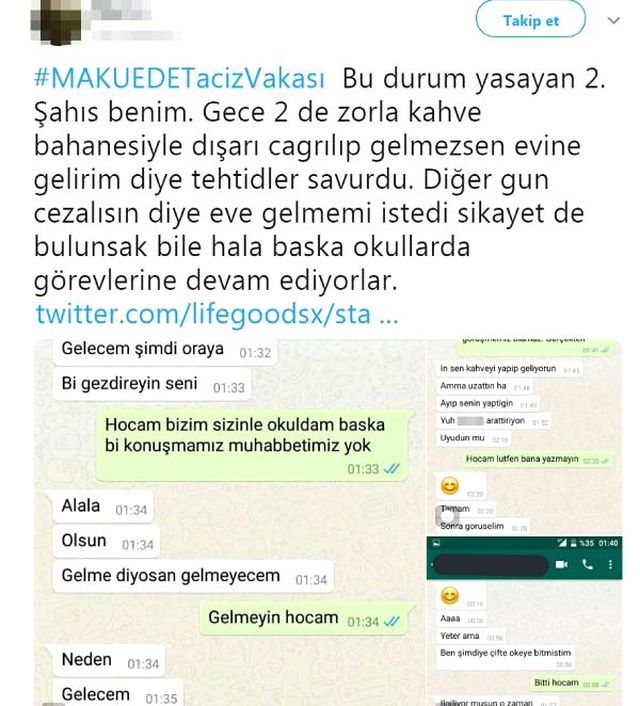 MAKÜ'de bir öğretim görevlisinin kız öğrencileri taciz ettiği iddiasına rektörlükten açıklama: Suç duyurusunda bulunuldu