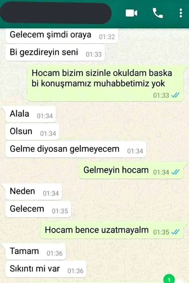 MAKÜ'de bir öğretim görevlisinin kız öğrencileri taciz ettiği iddiasına rektörlükten açıklama: Suç duyurusunda bulunuldu