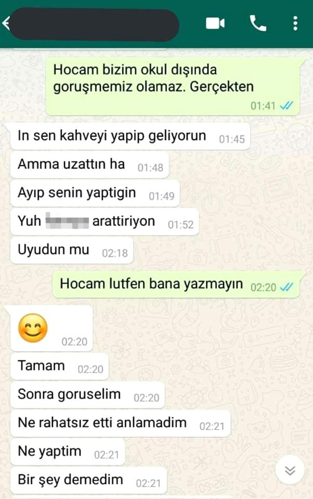 MAKÜ'de bir öğretim görevlisinin kız öğrencileri taciz ettiği iddiasına rektörlükten açıklama: Suç duyurusunda bulunuldu
