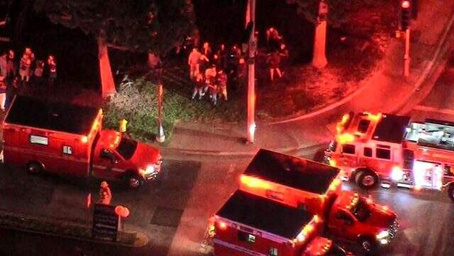 Abd'de oktoberfest'te art arda patlamalar 4 yaralı ABD'de Oktoberfest etkinliğinde trafo patladı: 4 yaralı