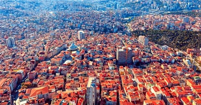 İstanbul'un semt semt jeolojik röntgeni