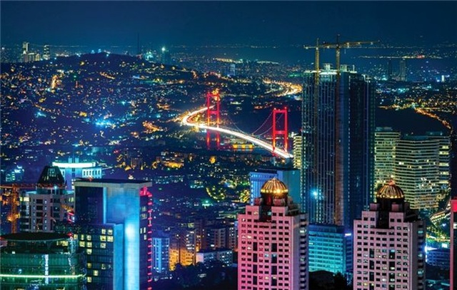 İstanbul'un semt semt jeolojik röntgeni
