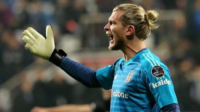 Loris Karius sezon sonunda Beşiktaş'tan ayrılacak! Loris Karius sezon sonunda Beşiktaş'tan ayrılacak!