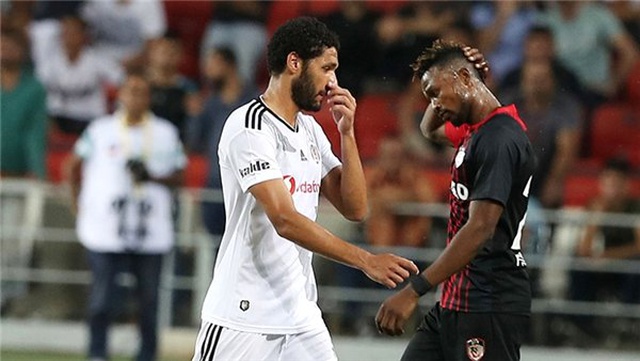 Mısır'dan Elneny için flaş açıklama!