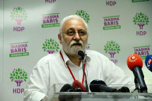 Olası sınır ötesi harekata HDP'li Oluç'dan yorum: ABD, Türkiye'nin kucağına saatli bomba bıraktı