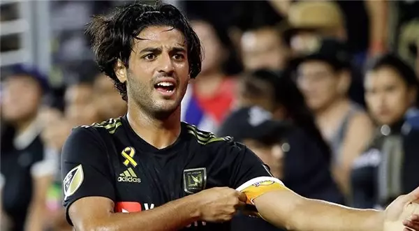  <a class='keyword-sd' href='/carlos-vela/' title='Carlos Vela'>Carlos Vela</a>'dan gol rekoru