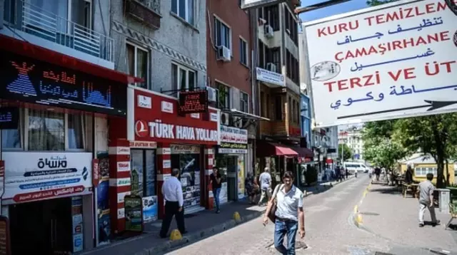 Çetkoder'den tabela kirliliği tepkisi!