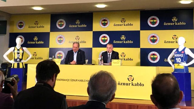 Fenerbahçe Kadın Basketbol Takımı isim sponsorluk anlaşması imzaladı
