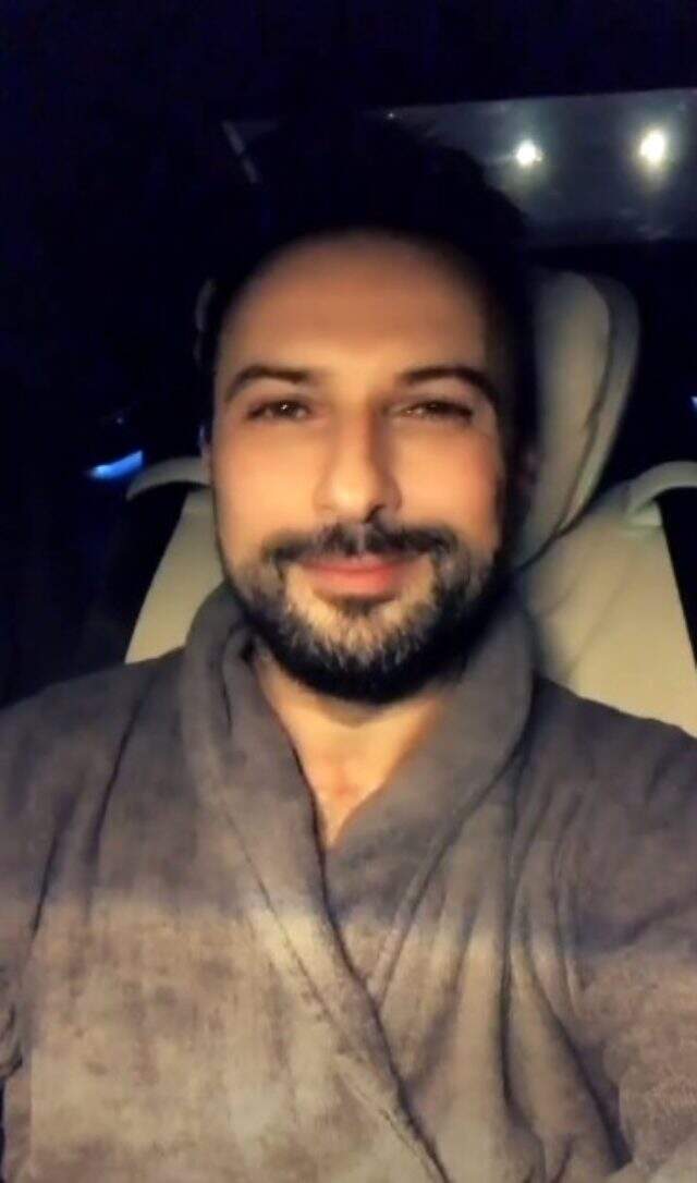 Megastar Tarkan, yaklaşık 10 yıl aradan sonra ilk defa konser verdi Megastar Tarkan, yaklaşık 10 yıl aradan sonra ilk defa Londra'da konser verdi
