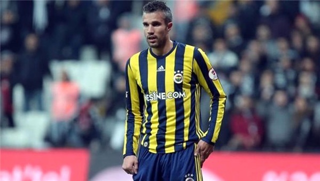 Robin van Persie: