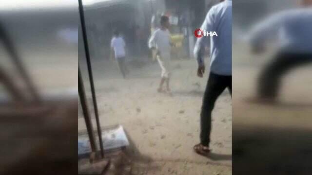 Suriye'nin sınırında eş zamanlı iki terör saldırısı: 14 yaralı