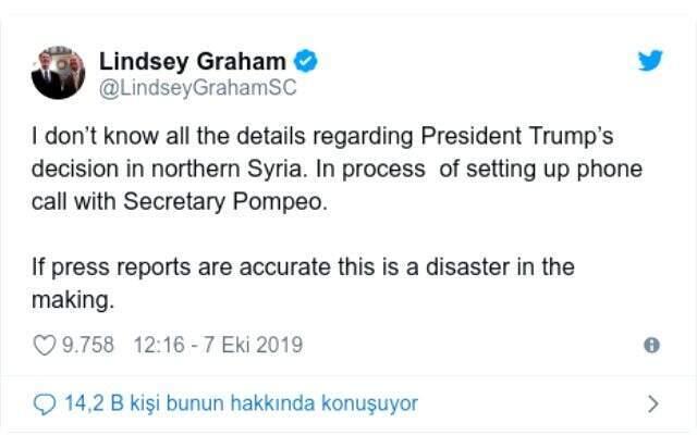 Trump'ın, Türkiye'nin hazırlık yaptığı olası askeri operasyon konusundaki tavır değişikliği ne anlama geliyor?