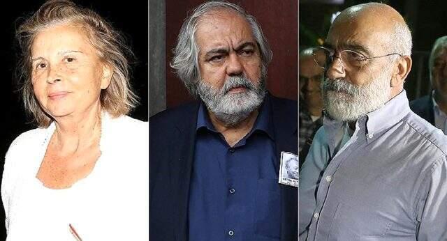 Ahmet Altan ve Nazlı Ilıcak'ın tahliye talepleri reddedildi