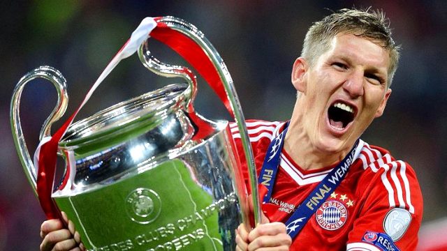 Bastian Schweinsteiger futbolu bıraktı!