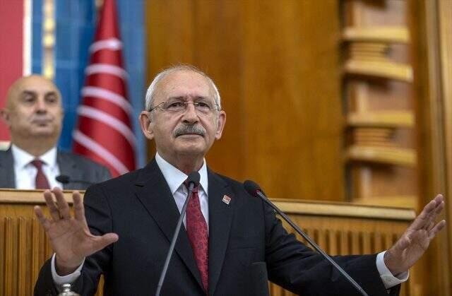 Kılıçdaroğlu: Sınır ötesi tezkereye içimiz yana yana 