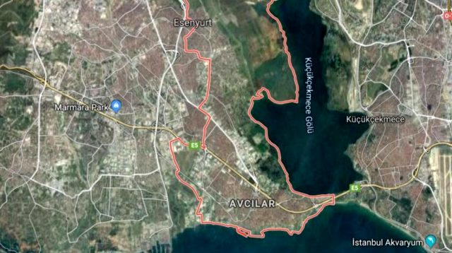 Olası <a class='keyword-sd' href='/istanbul/' title='İstanbul'>İstanbul</a> depreminde en kritik ilçelerden olan Avcılar'ın imar planı değişiyor