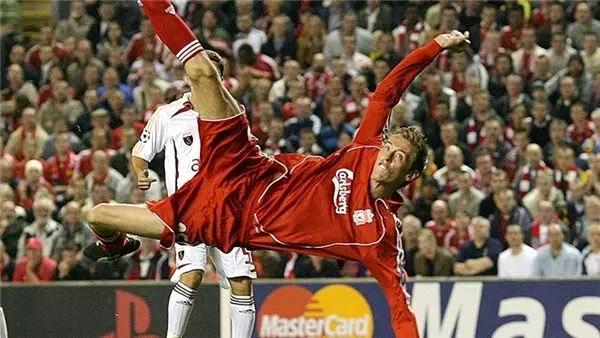 Peter Crouch: 