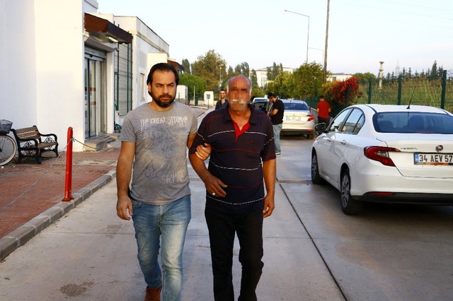 PKK/KCK adına polise molotof ve EYP atan 6 kişi gözaltına alındı