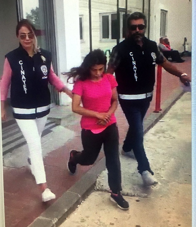 Engelli genci boğazını kesip yakarak öldürenler de sağır ve dilsiz çıktı