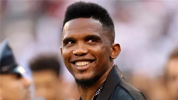 Samuel Eto'o: 