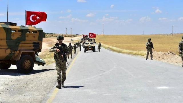 Suriye sınırında hazırlık: Türkiye'nin önceki askeri operasyonlarında neler yapıldı?