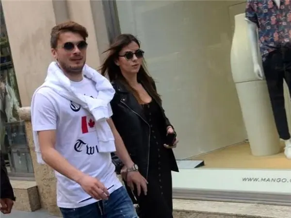 Adem Ljajic'e özel hayat uyarısı