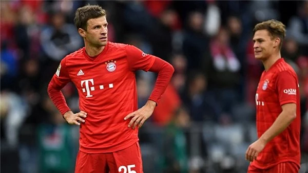Bayern Münih'te Thomas Müller şoku!