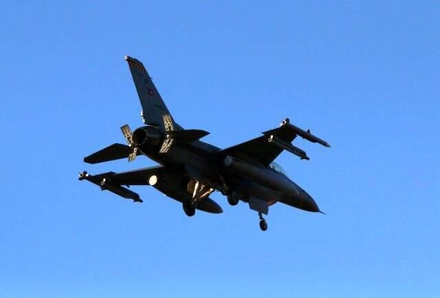 İncirlik Üssü'nde Barış Pınarı Harekatı hareketliliği İncirlik Üssü'nde Barış Pınarı Harekatı hareketliliği