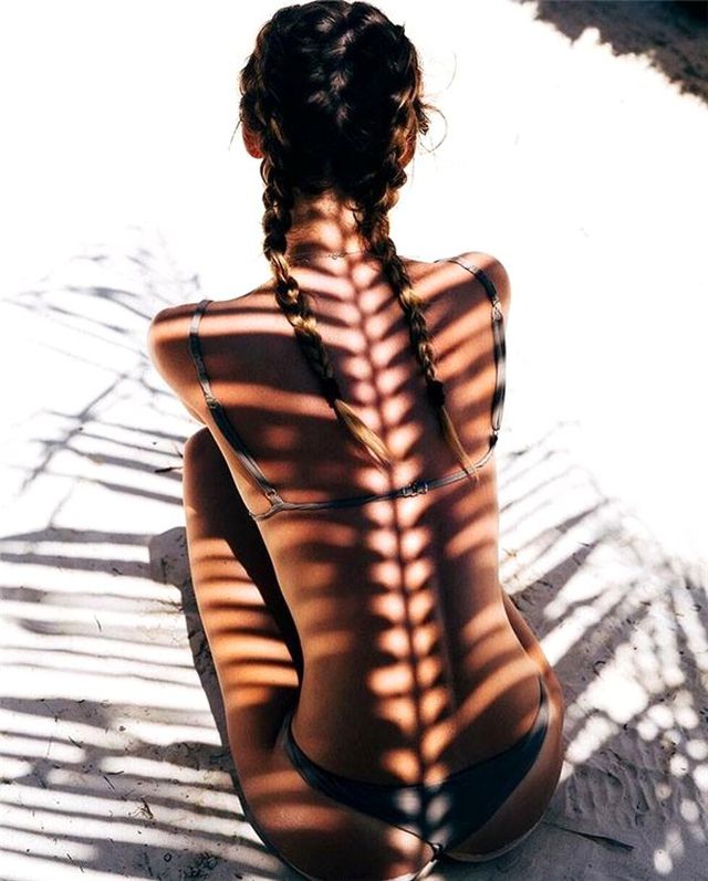 Kreatif Fotoğrafçıların Gölgeyi Kullanarak Çektiği 15 Olağanüstü Fotoğraf