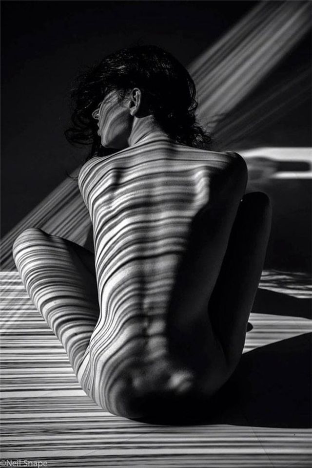 Kreatif Fotoğrafçıların Gölgeyi Kullanarak Çektiği 15 Olağanüstü Fotoğraf