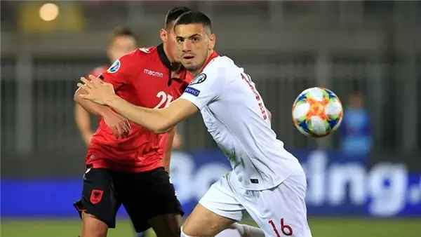 Merih Demiral değerine değer kattı!