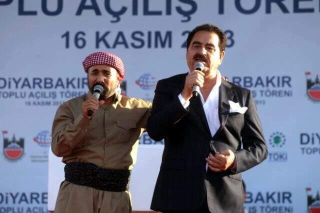 Şivan Perwer Barış Pınarı Harekatı'na ağlayarak tepki gösterdi