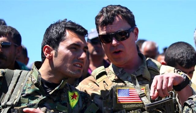 Amerikalı araştırmacı ABD'nin YPG/PKK politikasını eleştirdi: Saatli bomba gibi