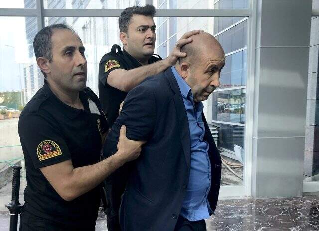 Anadolu Adalet Sarayı'nda silahlı kavga: 4 yaralı