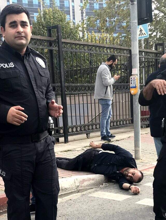 Anadolu Adalet Sarayı'nda silahlı kavga: 4 yaralı