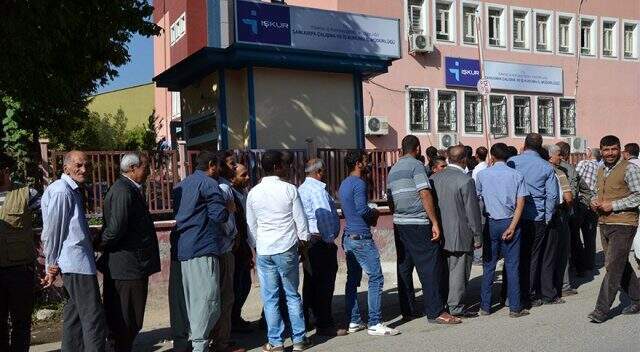 Bakan Selçuk: 1 milyon 129 bin 729 kişiyi işe yerleştirdik Bakan Selçuk: 1 milyon 129 bin 729 kişiyi işe yerleştirdik