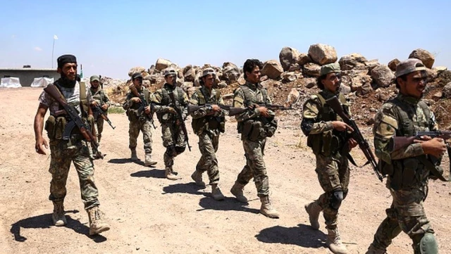 Barış Pınarı Harekâtı - Suriye Milli Ordusu nedir, ne zaman ve neden kuruldu?