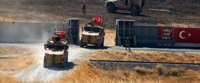 Cumhurbaşkanı Yardımcısı Fuat Oktay: Harekat planlandığı şekilde devam etmektedir Cumhurbaşkanı Yardımcısı Fuat Oktay: Harekat planlandığı şekilde devam etmektedir