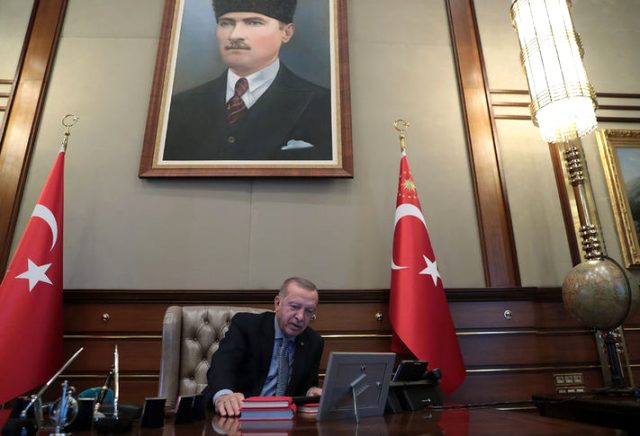 Erdoğan, harekatın adını neden 'Barış Pınarı' koyduklarını açıkladı